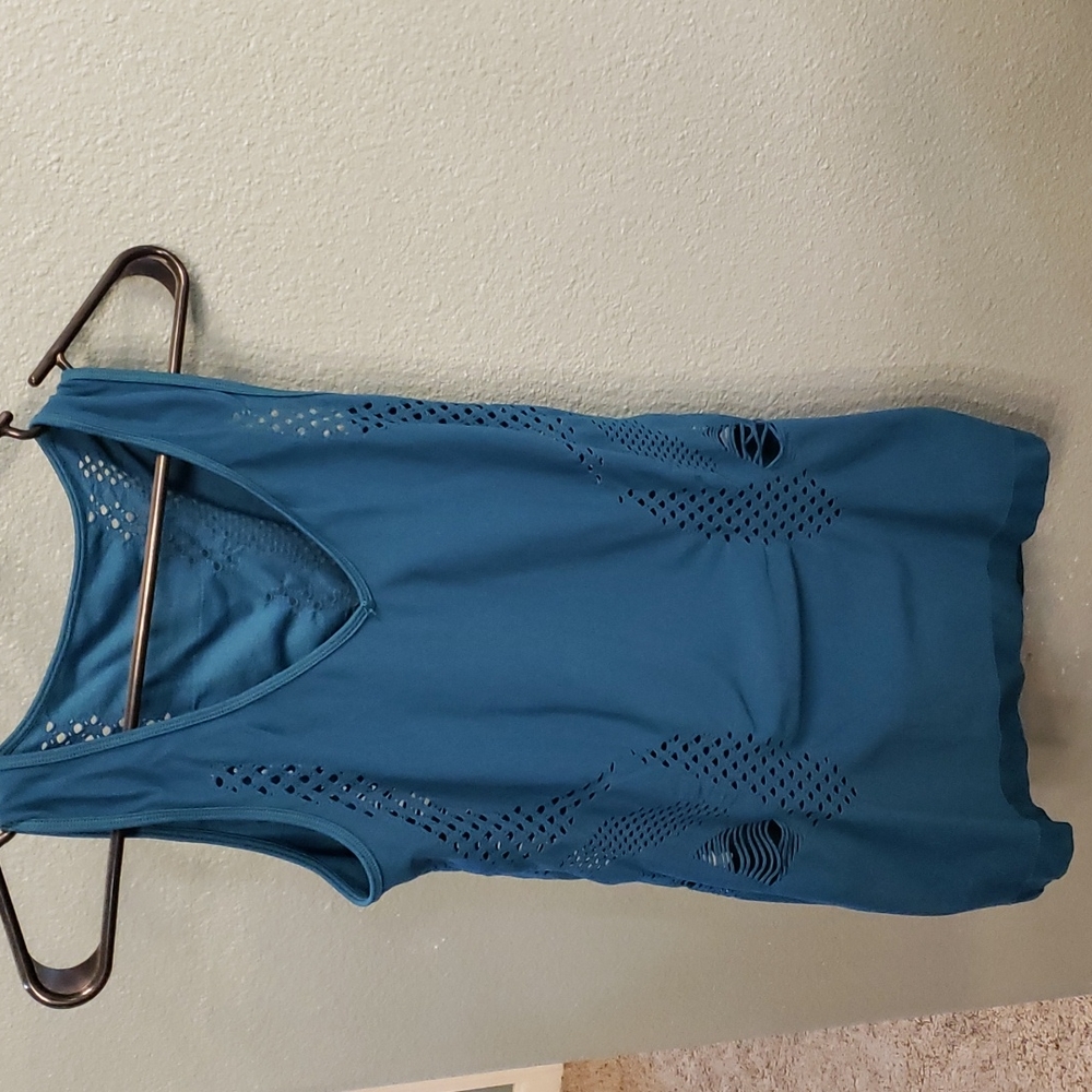 Fabletics workout tank top